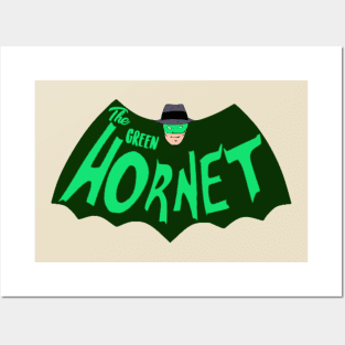 The Green Hornet Posters and Art